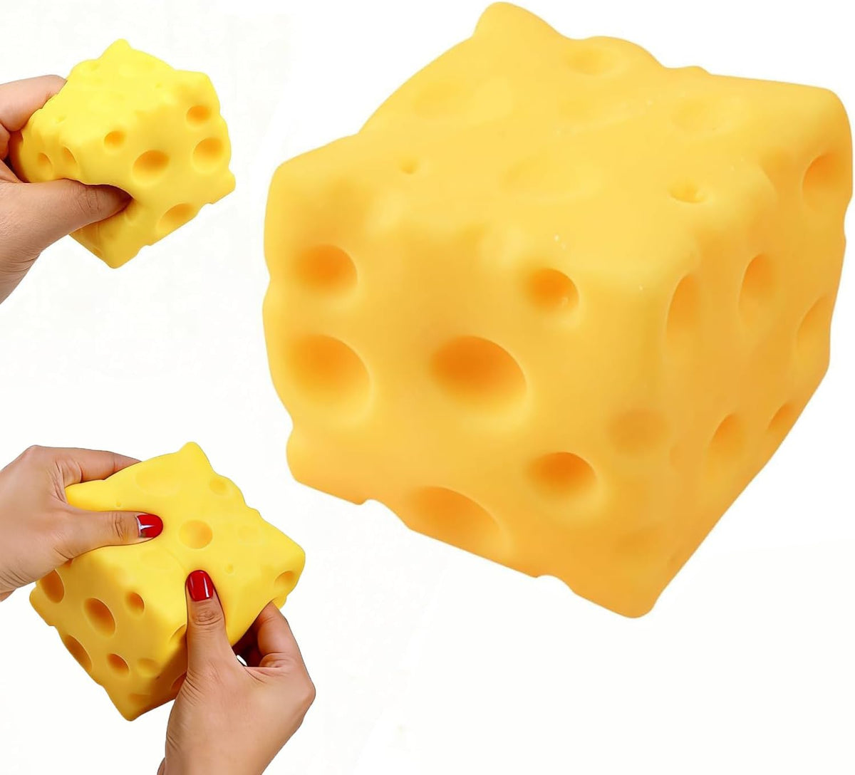 🧀 The Original Squishy Cheese™