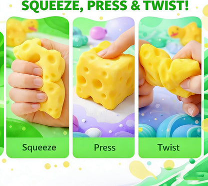 🧀 The Original Squishy Cheese™