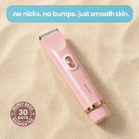 BareBabe™ - Bikini & Body Trimmer 2.0