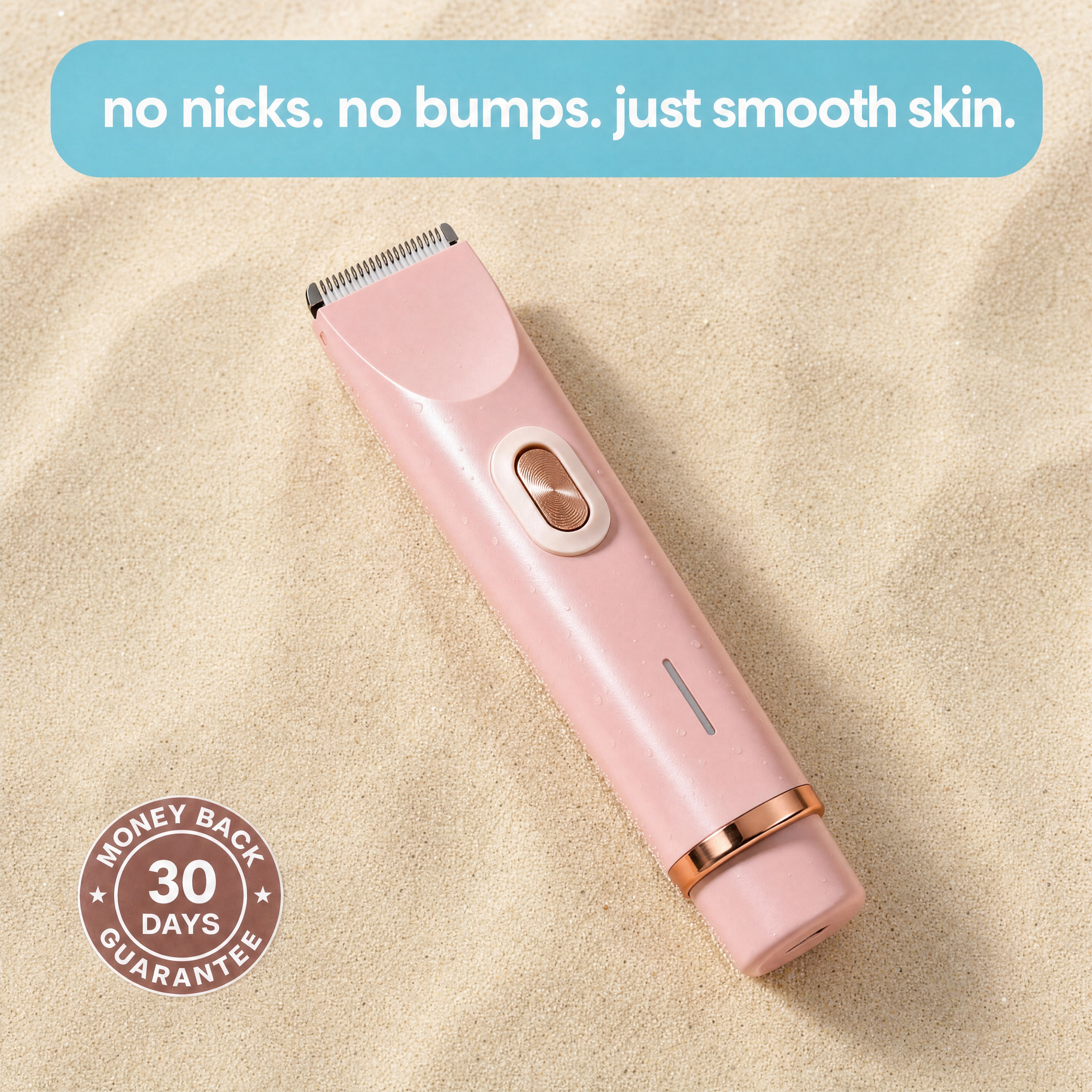 BareBabe™ - Bikini & Body Trimmer 2.0