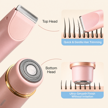 BareBabe™ - Bikini & Body Trimmer 2.0