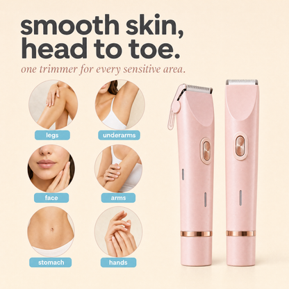 BareBabe™ - Bikini & Body Trimmer 2.0