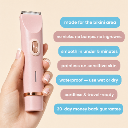 BareBabe™ - Bikini & Body Trimmer 2.0