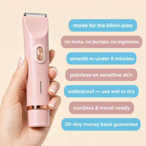 BareBabe™ - Bikini & Body Trimmer 2.0