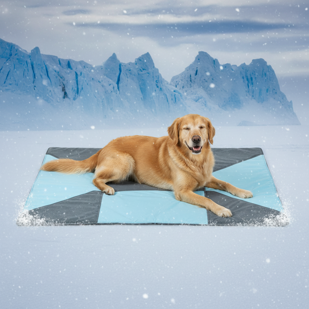 ChillMat™ - Dog Self Cooling Mat 2.0